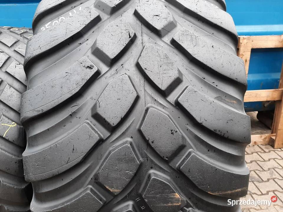 Opona używana rolnicza 75060R305 NOKIAN FLOAT Opony rolnicze Zaścianki