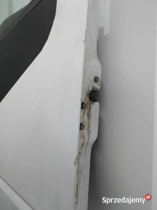 DRZWI LEWE PRZÓD 07R KOMPLETNE Iveco Stralis sprzedam