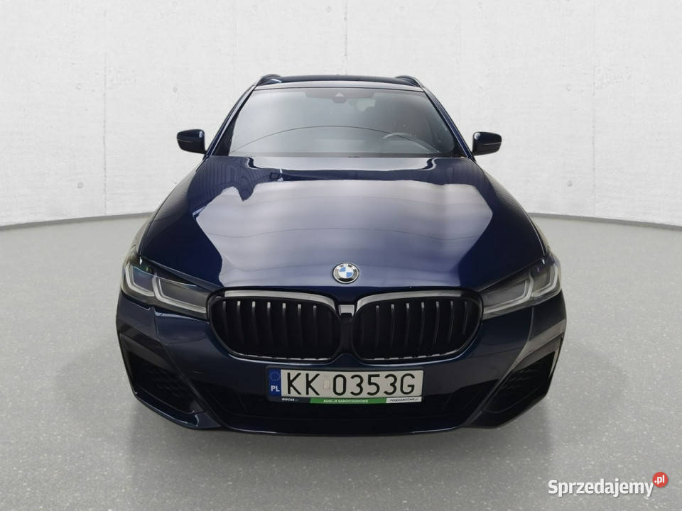 BMW 540 Poleasingowe G30 2017 Komorniki