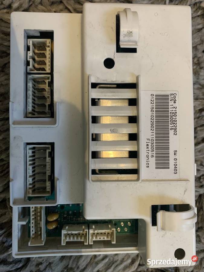 MODUŁ PRALKI INDESIT SW 010403 mazowieckie Kobyłka