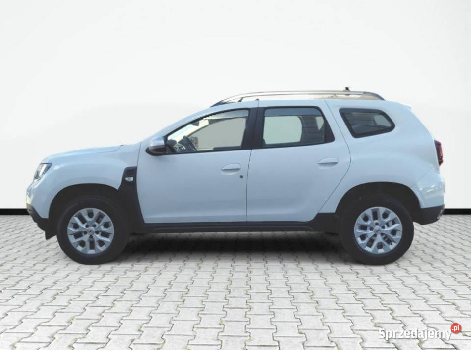 Dacia Duster 2023r Salon Tempomat Podgrzewane