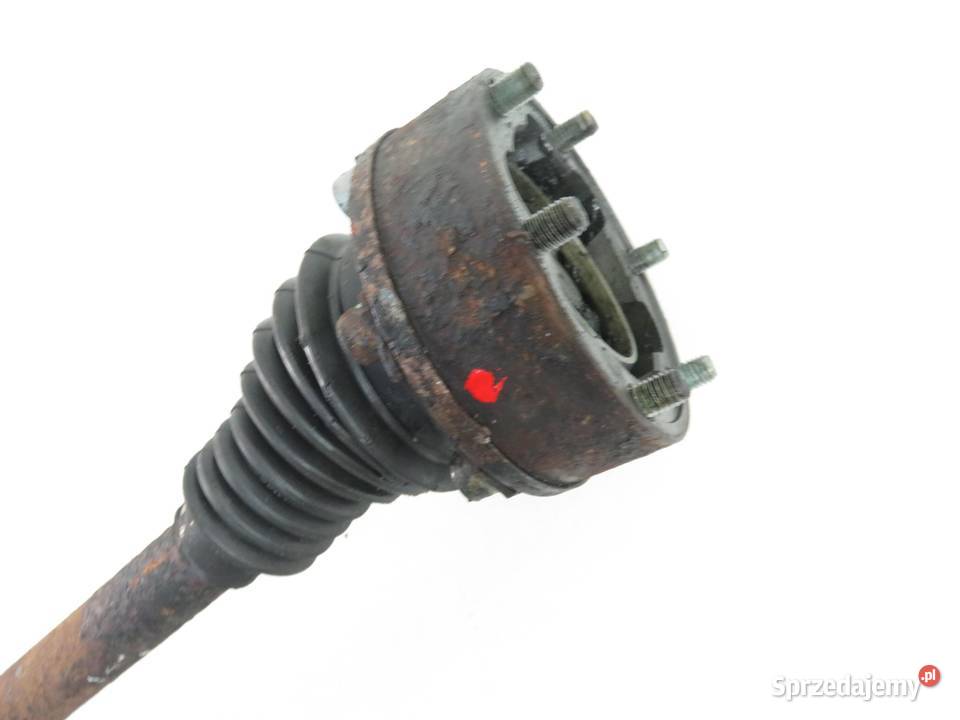 PÓŁOŚ LEWA TYLNA AUDI TT 8N 18 T quattro