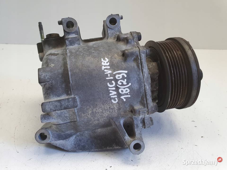 SPRĘŻARKA KLIMATYZACJI Honda Civic VIII 18 VTEC Rudka sprzedam