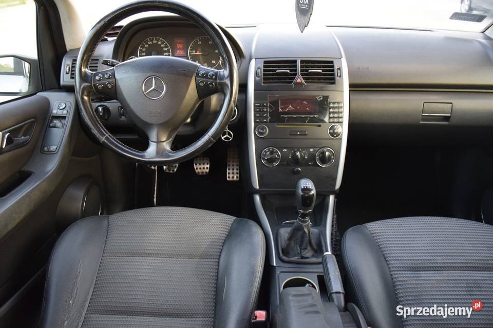 Mercedes a 180 avangarde sprzedam