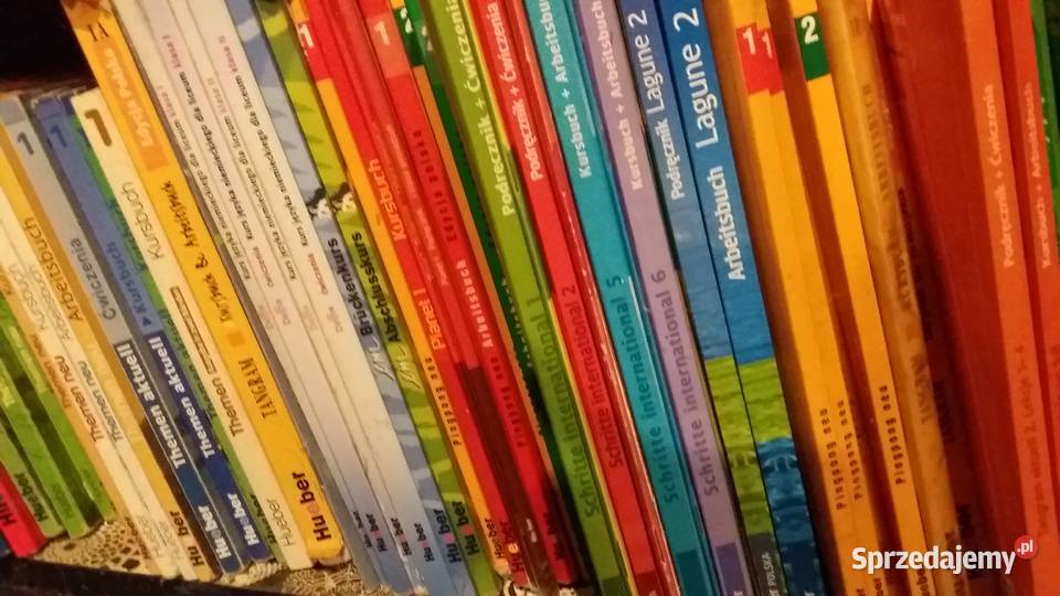 Schritte international 2 podręcznik ćwiczenia Warszawa