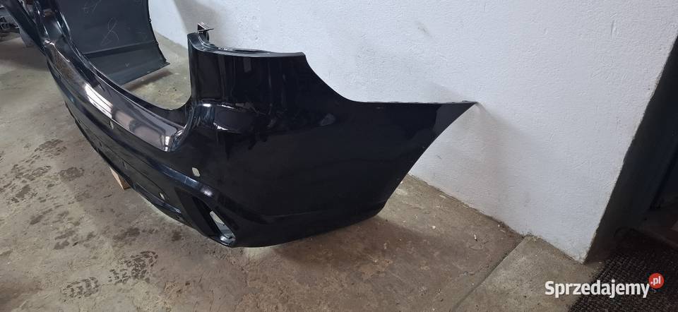 Zderzak Tył Mitsubishi Outlander III osobowe Sandomierz