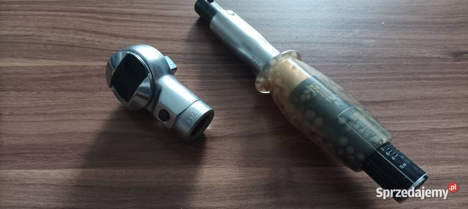 Głowice z dwukierunkowym mechanizmem BETA 614 Narzędzia Oświęcim