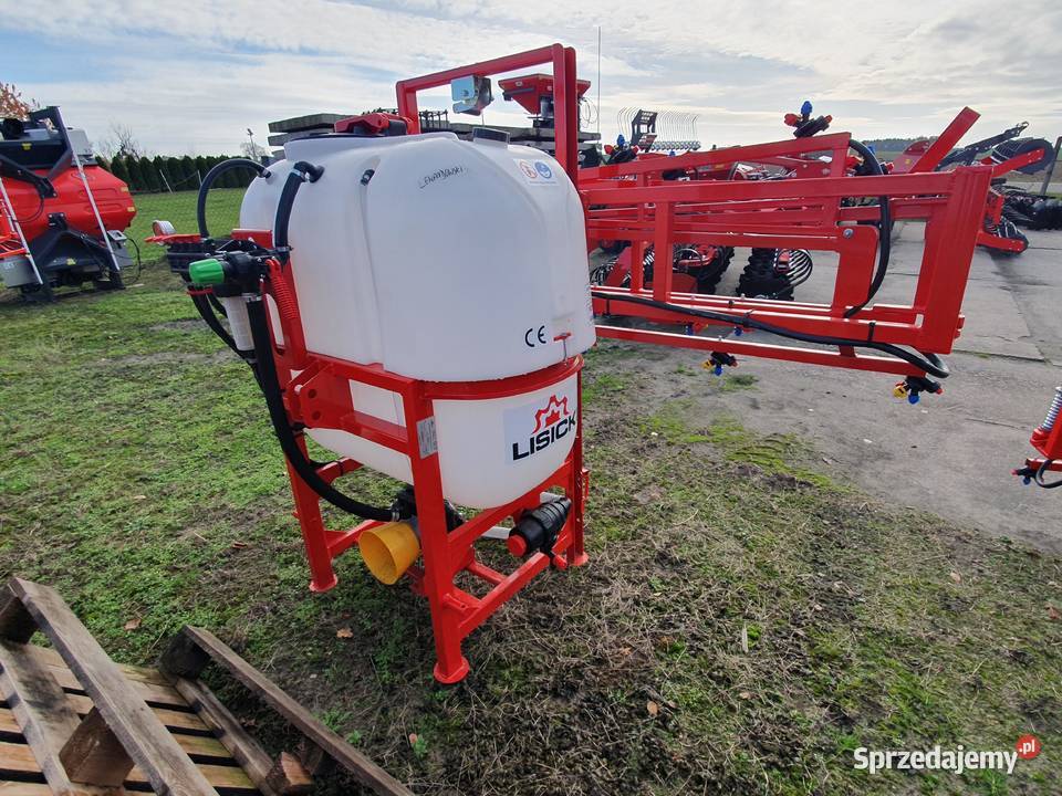 Opryskiwacz 40012 Lisicki Promar Biardzdki mazowieckie Gostynin