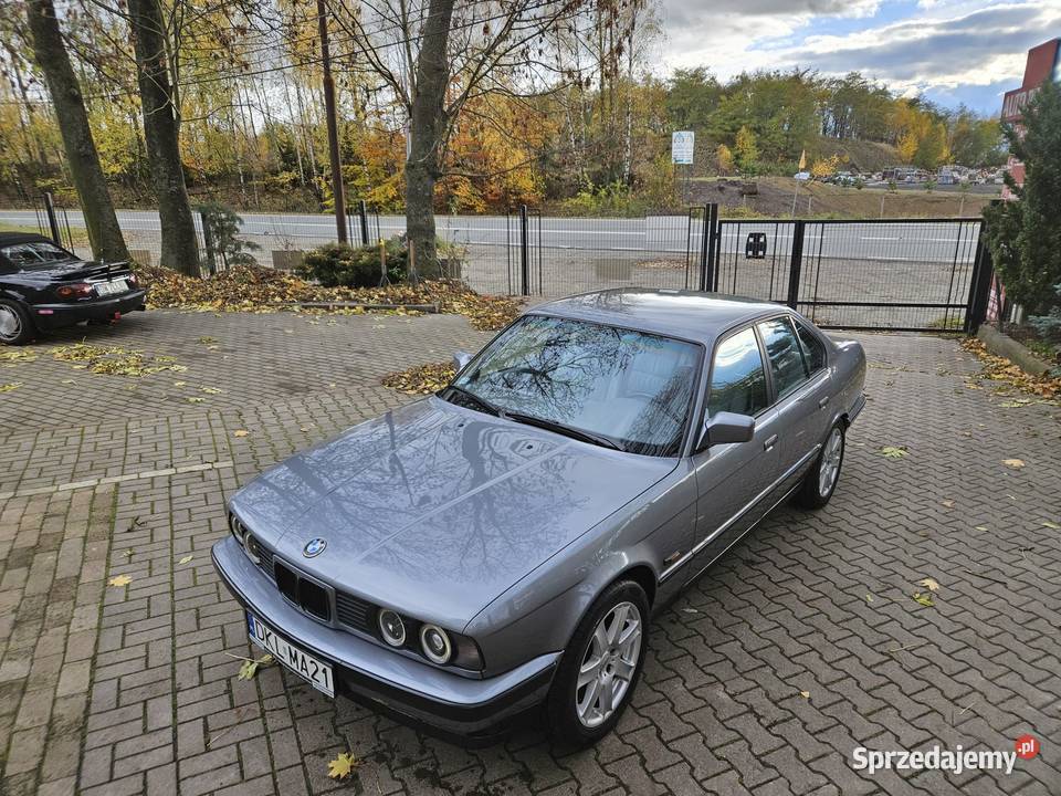 Sprzedam BMW E34 525ix 1992