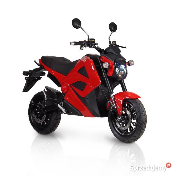 Skuter elektryczny Blade S M 2200W lithium Wrocław sprzedam