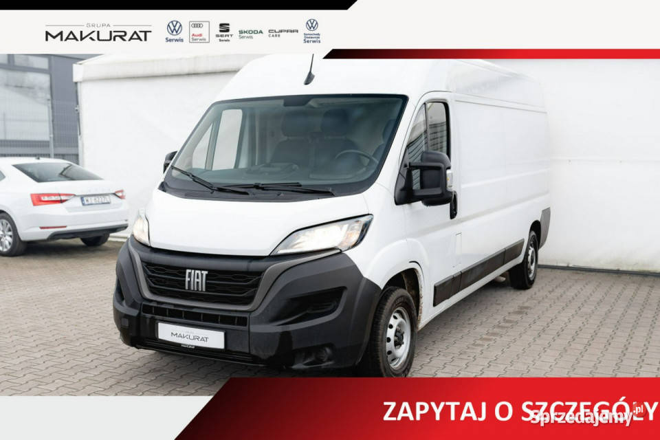 Fiat Ducato BIA2094A33 MJ L3H2 EasyPro Ekran Pępowo