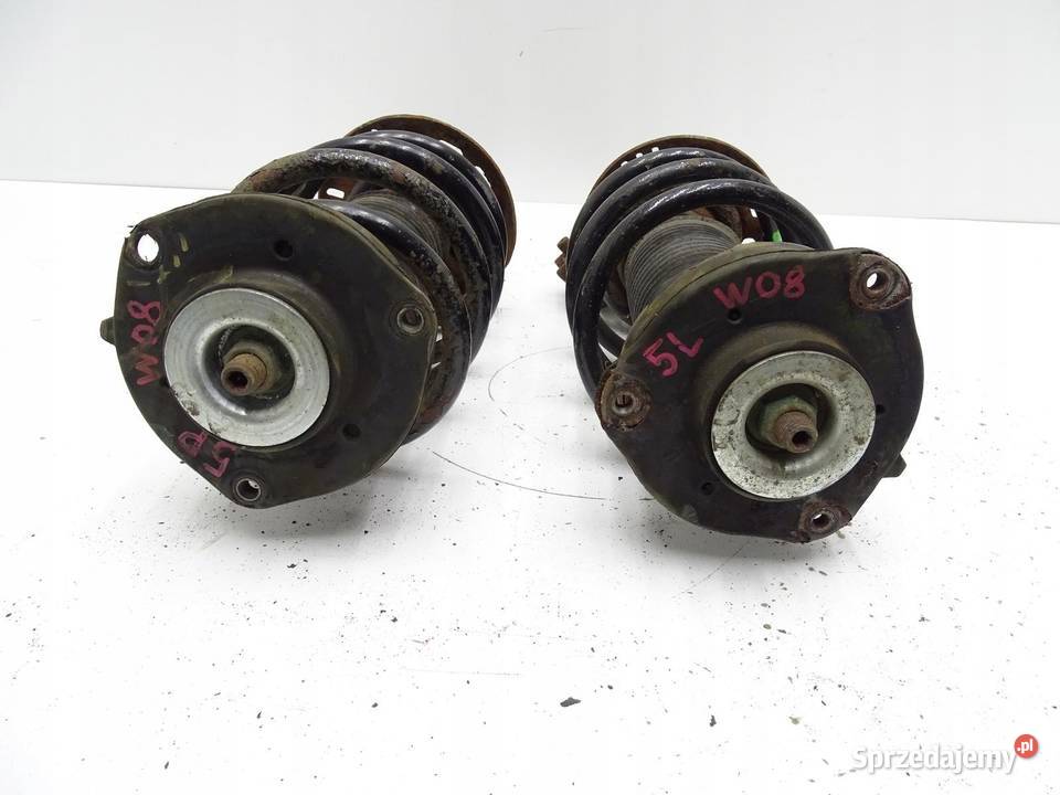 2x KPL AMORTYZATOR PRZÓD 5N0412021BE 20 TDI VW