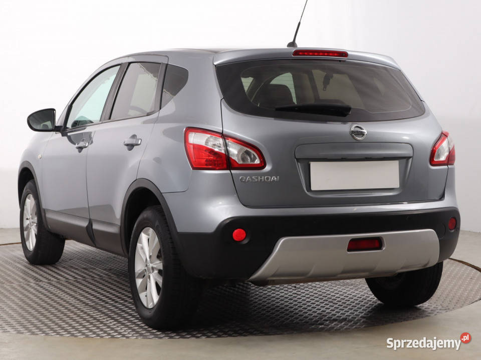 Nissan Qashqai 16 Katowice