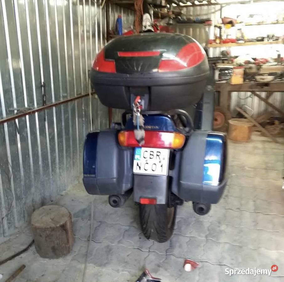 Honda Pan European 11003 100 Zbiczno