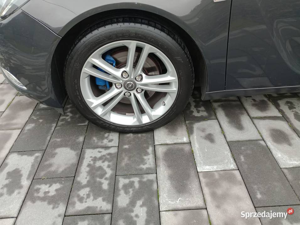 Opel Insignia BiTurbo Dąbrowa Tarnowska