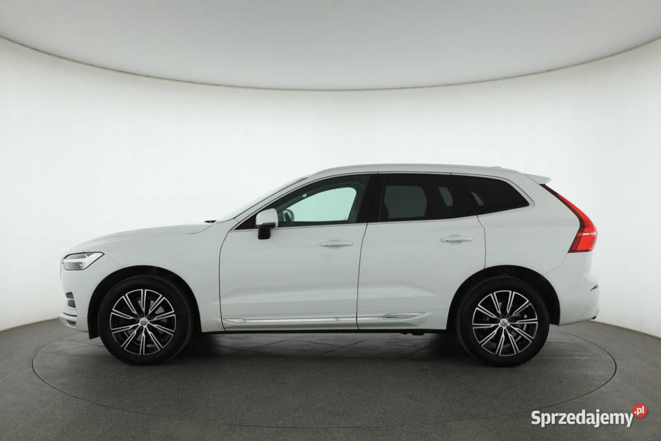 Volvo XC60 B4 AWD elektryczne lusterka Piaseczno