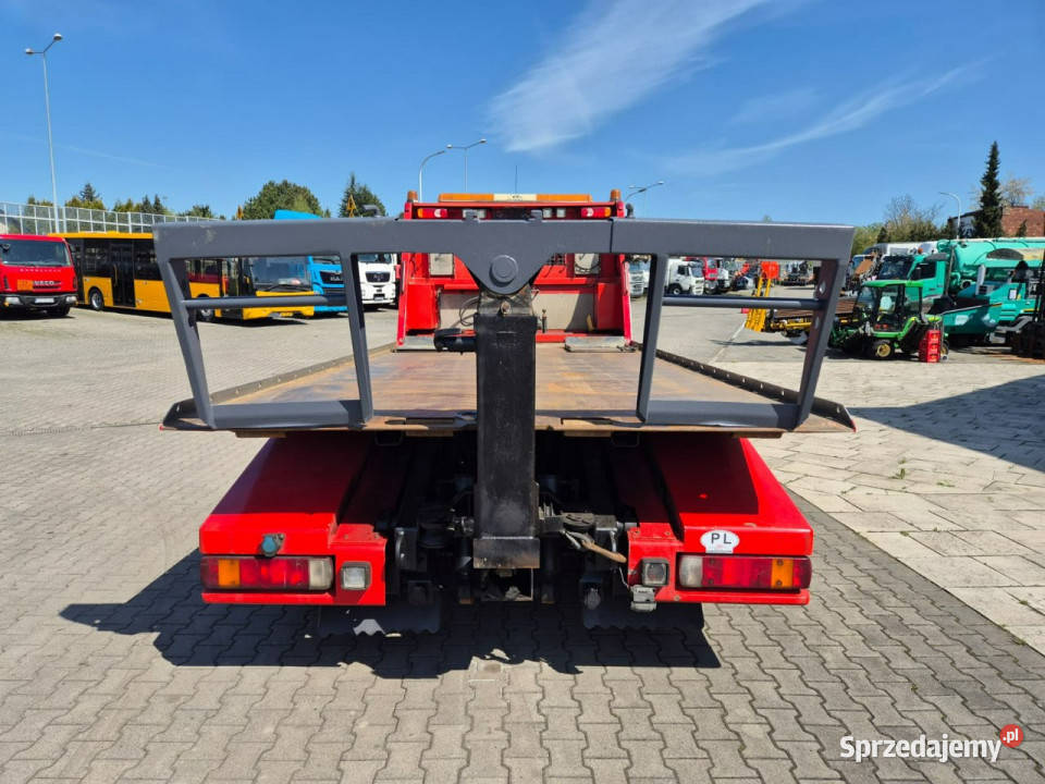 Volvo FL230 POMOC DROGOWA Volvo FL 230 42 POMOC ABS Łaziska Górne