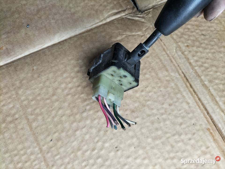 PRZEŁĄCZNIK WYCIERACZEK Daewoo Lanos 96230800 Układ elektryczny lubelskie