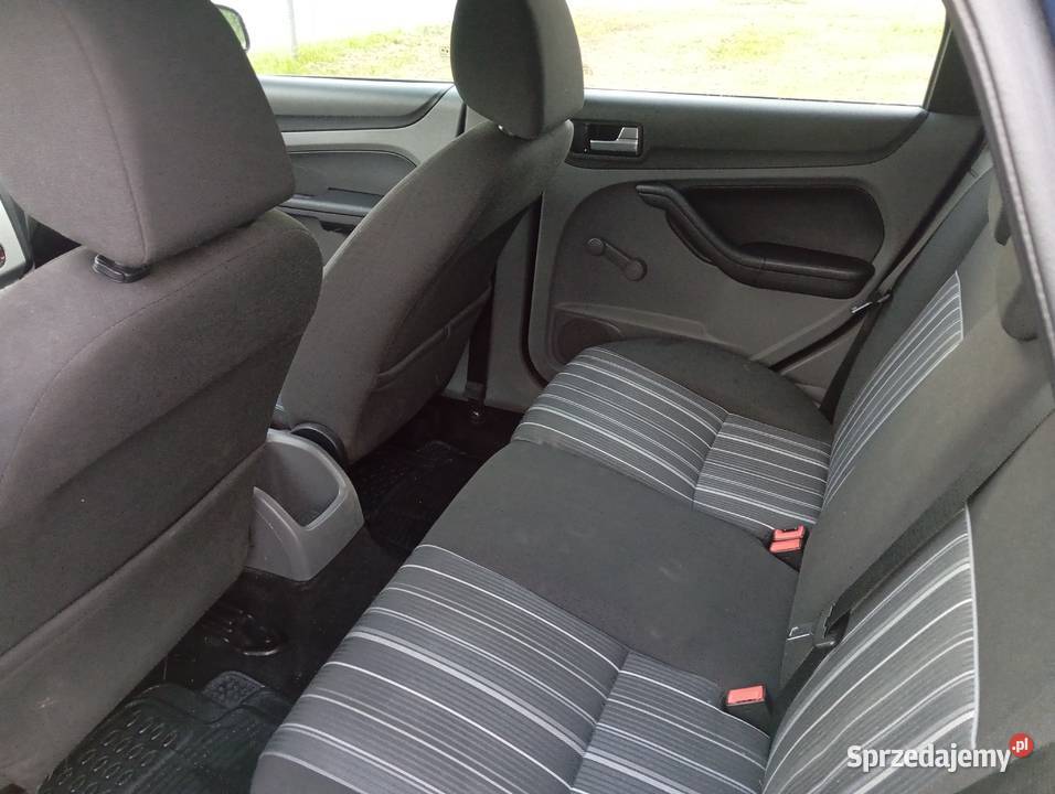 Ford Fokus Mk2 Lift 2008r kombi bez Dpf CD Wałbrzych