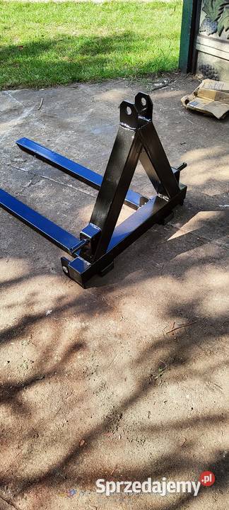 Widlak paleciak do ciągnika c330 nieuszkodzony Pozostałe Strzyżów