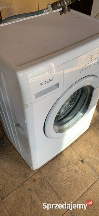 Pralka Polar sprawna bez wkładu finansowego
