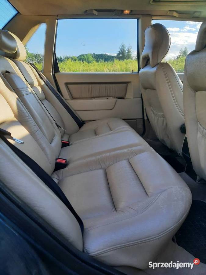 Volvo 850 GLT wersja kanadyjska małopolskie Jerzmanowice