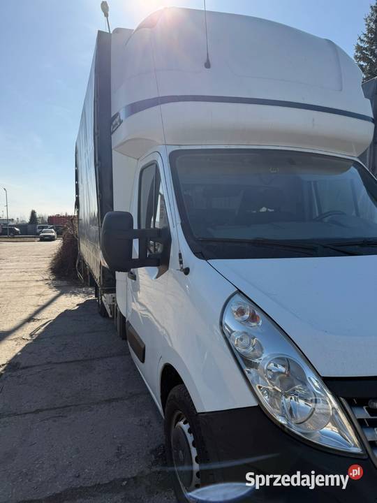 Renault Master biały Skarżysko-Kamienna