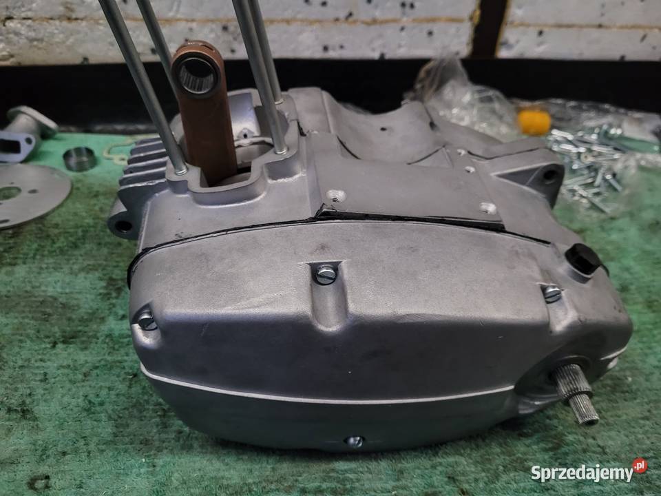 wsk 175 sport dudek kobuz shl gazela M17 Mława