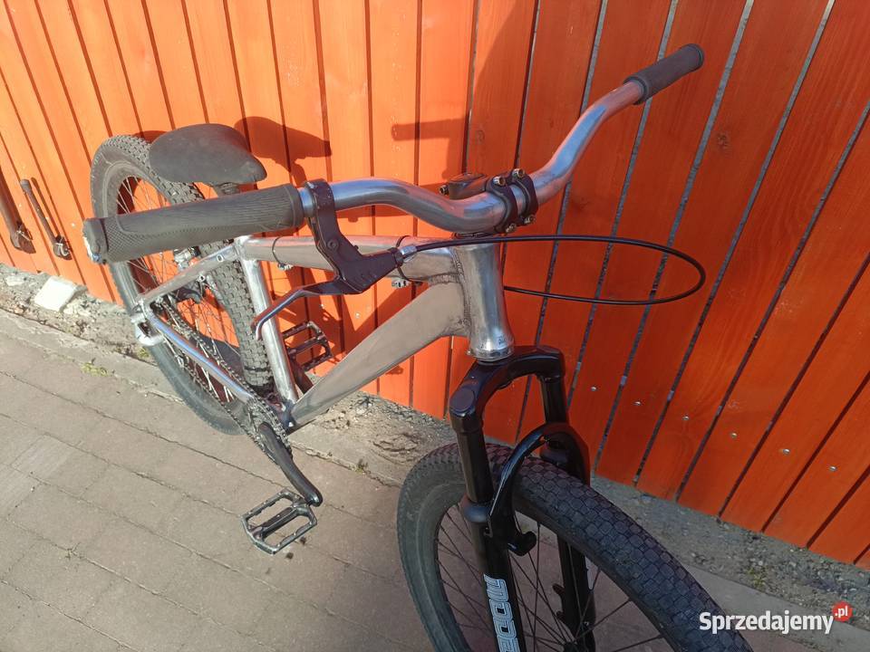 Rower dartmoor Street Fighter CZYTAJ OPIS