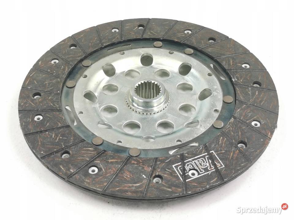 ZESTAW SPRZĘGŁA ALFA ROMEO GTV SPIDER 18 2005 Zestawy naprawcze lubelskie