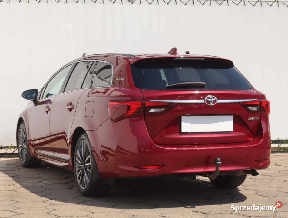 Toyota Avensis 20 D4D ABS Łódź