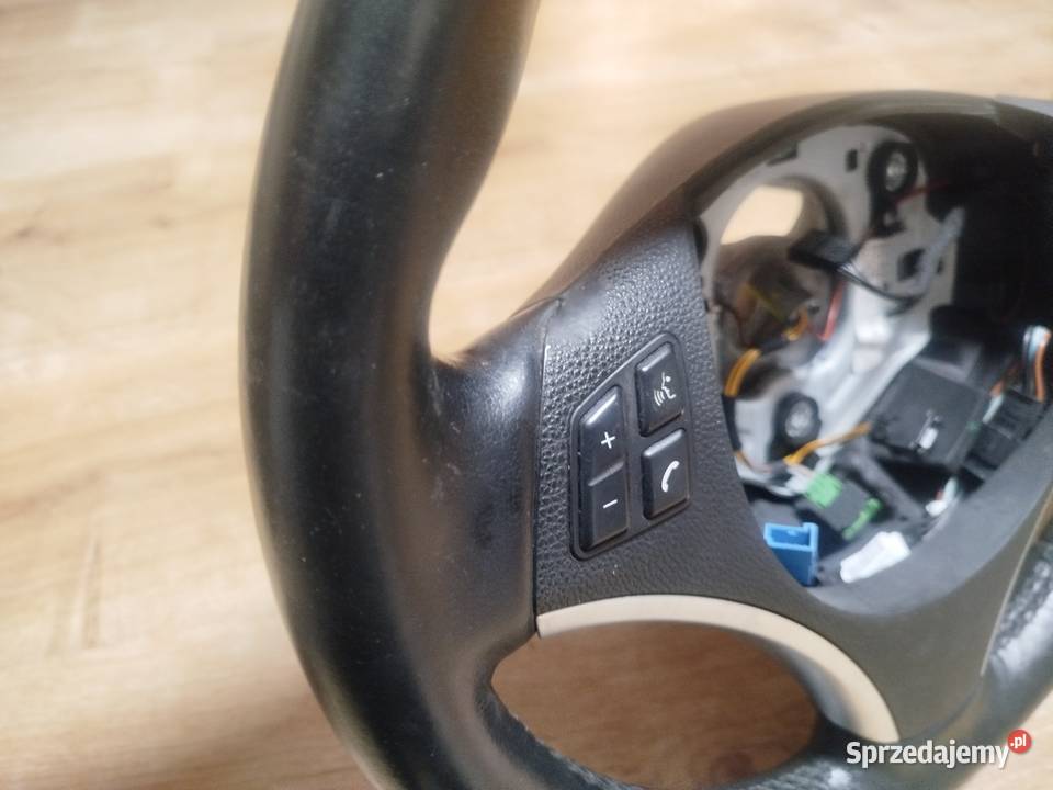 Bmw e90 e87 kierownica sport podgrzewana Kierownice Turek sprzedam