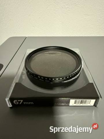 Filtr Polaroid CPL polaryzacyjny kołowy 67mm