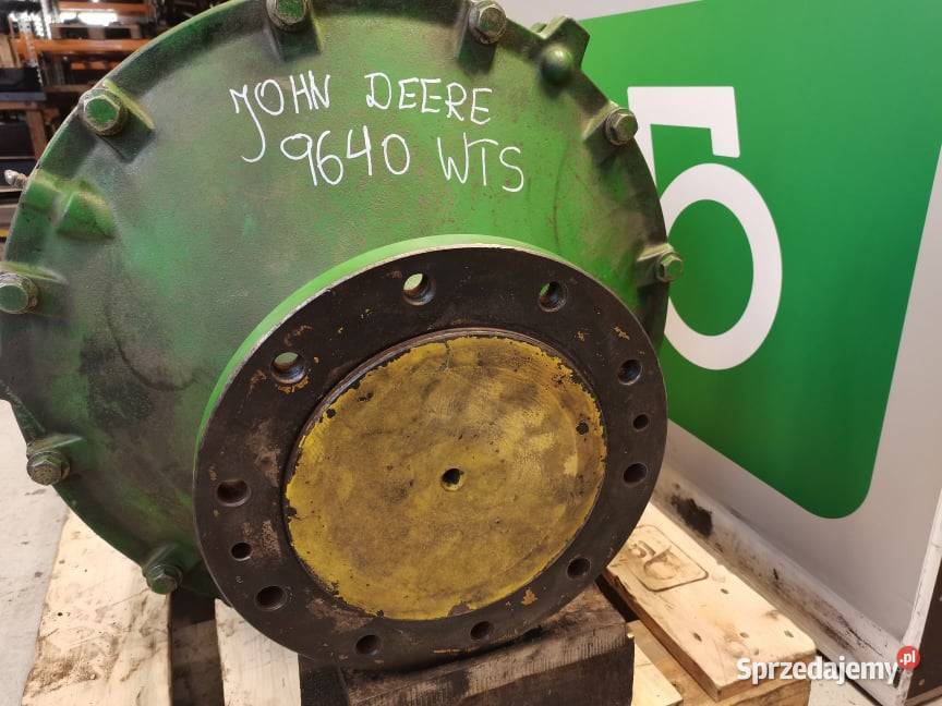 Reduktor John Deere 9640 WTS H163693 Wilkowo