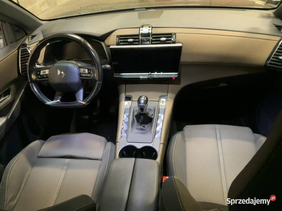 DS Automobiles DS7 CrossBack 15HDI bezwypadkowy Lenartowice