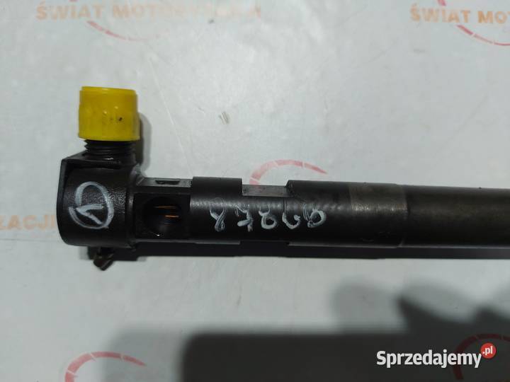 CAPTIVA 22 CDTI VCDI Z22D1 184 4x4 wtryskiwacz