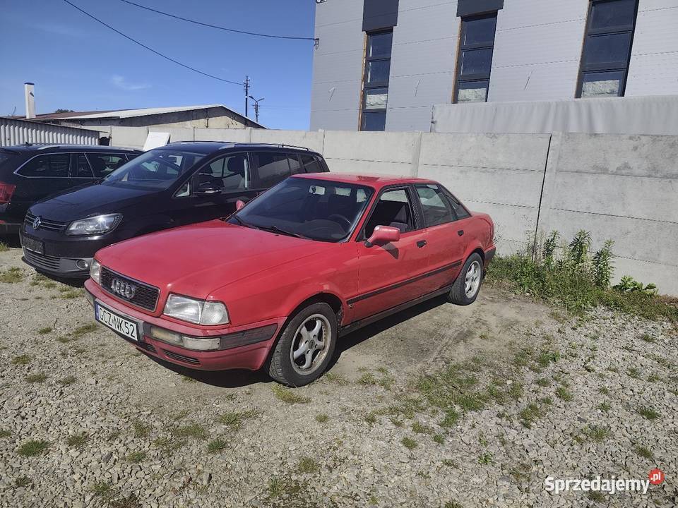 Audi 80 b4 2000cm3 Debrzno
