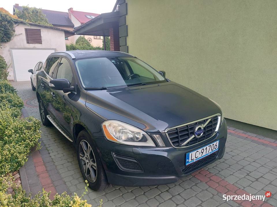 Volvo XC 60T6 30 LPG 304 XC 60 Chełm sprzedam