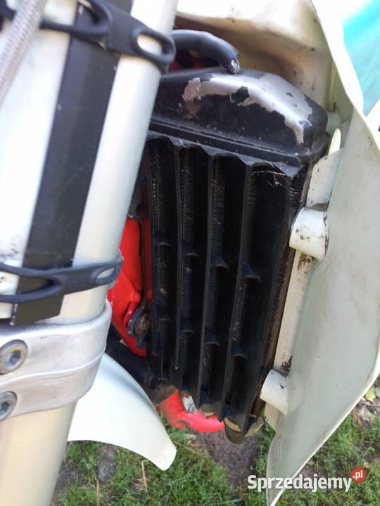 Ktm er 600 podlaskie Stawiski