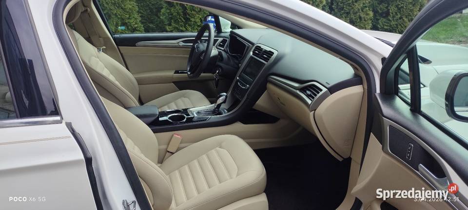 Ford Fusion 2013Sprawny zadbany lakier metallic mazowieckie Przytyk
