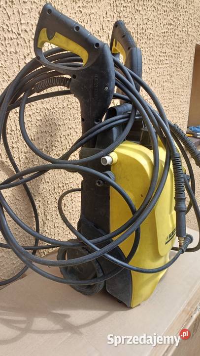 Karcher K4 Compact Myjka ciśnieniowa Poznań