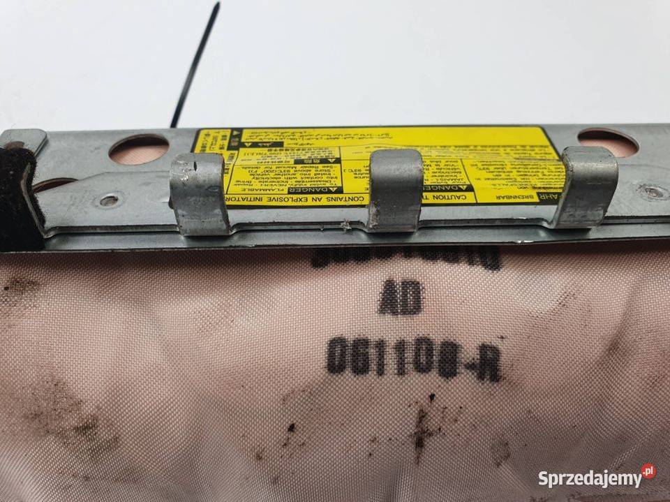 PODUSZKA AIRBAG TOYOTA AURIS I 821400211 kujawsko-pomorskie Lipno