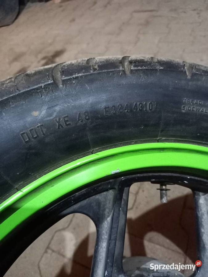 Koło Kawasaki Legnica