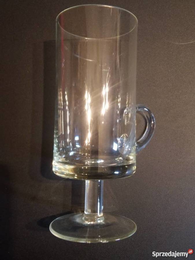 Szklanki miseczki kieliszki filiżanka zaparzacz przezroczysty Warszawa