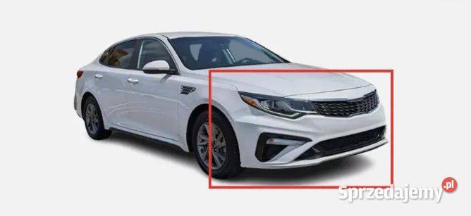 Kia Optima IV EX LX S SX 20182020 ZDERZAK PRZÓD Skarżysko-Kamienna
