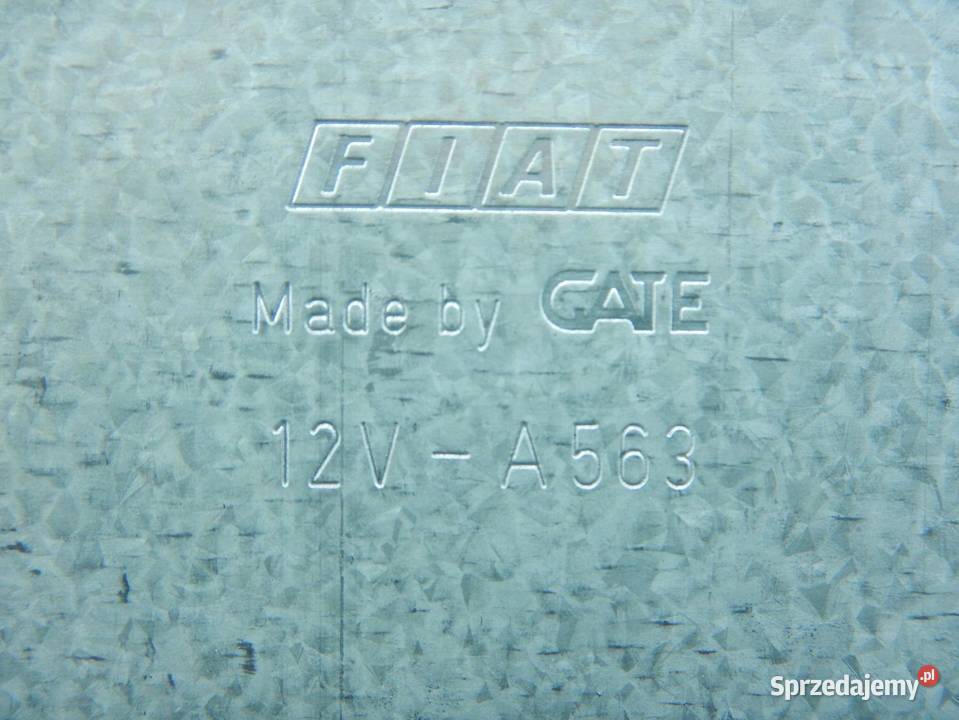 SILNIK WYCIERACZKI TYŁ FIAT UNO 8995 ASO