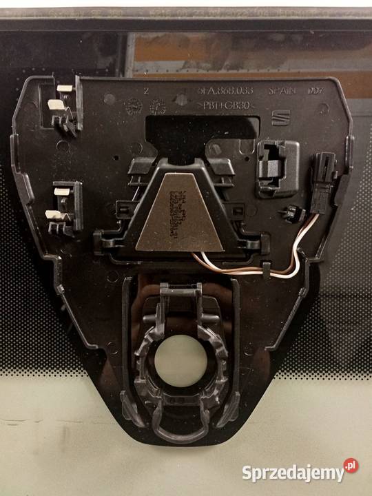 Szyba Przednia Seat CupraLeon 20 Kamera Sensor Bralin