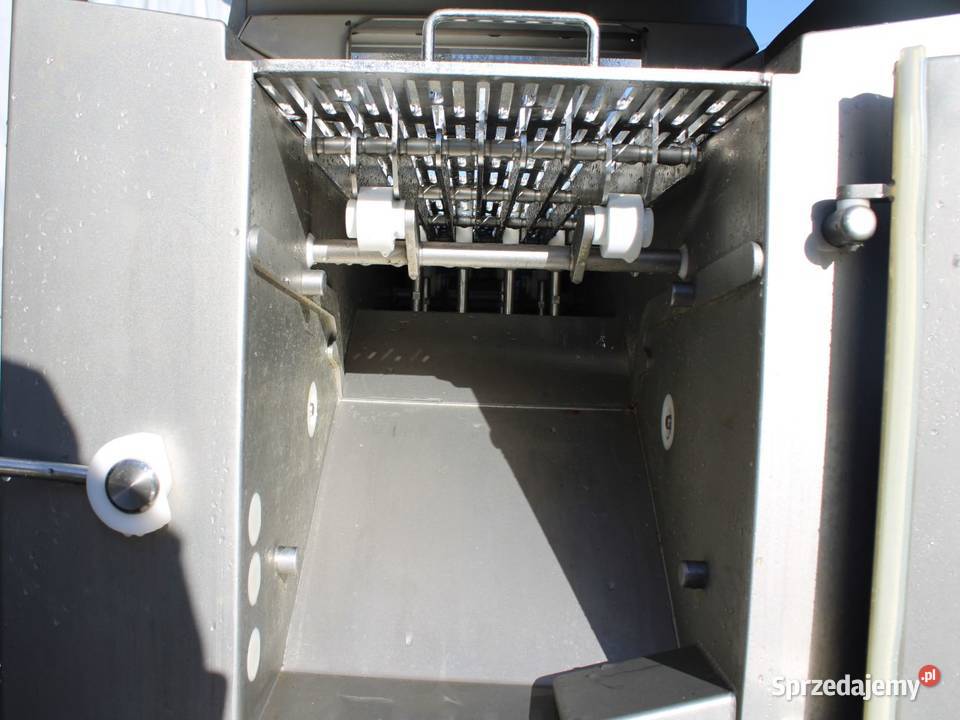 Nastrzykiwarka Ruhle IR 56 stal nierdzewna 56 Niedźwiedź