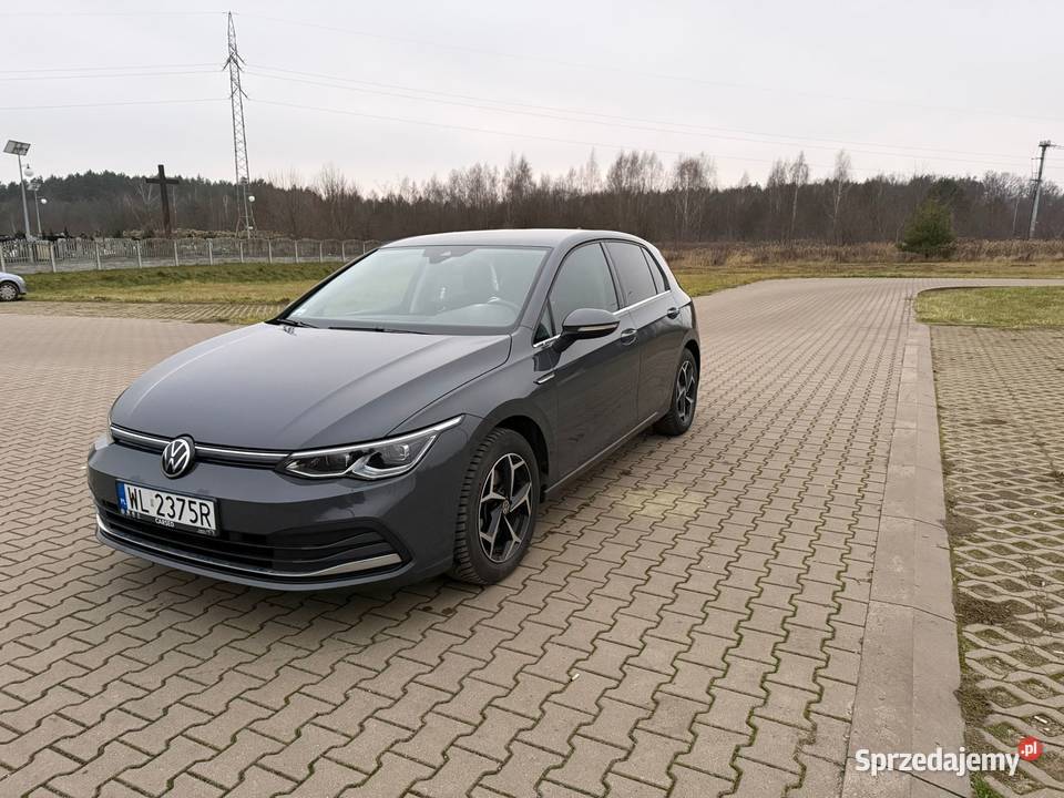 Volkswagen Golf I właściciel stan idealny LED gniazdo USB Legionowo sprzedam