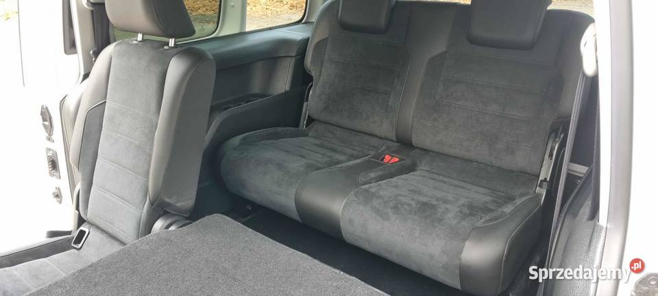 20tdi Highlinefull Automatk 7osobowy czujnik deszczu